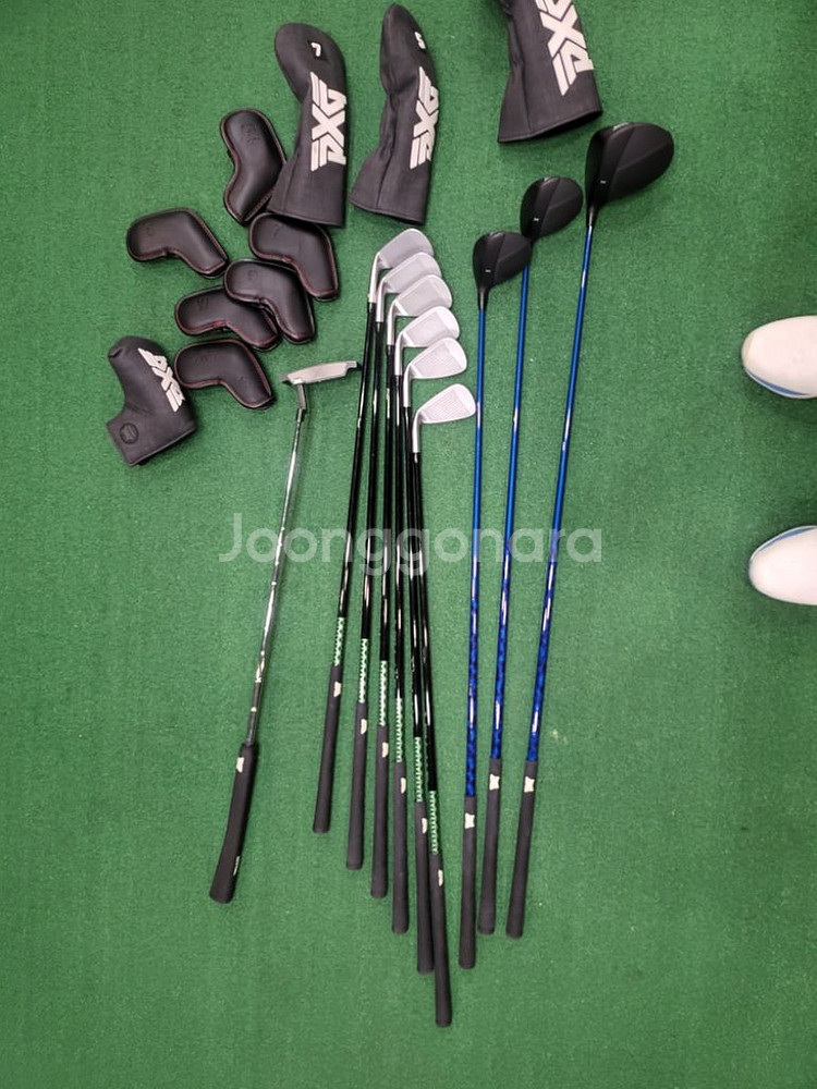 PXG 여성용 풀세트--7