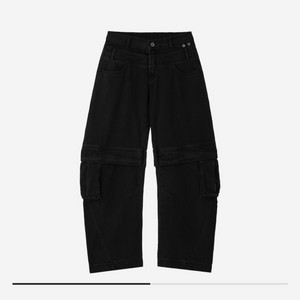 BLR x 포그 Curved Line Pants