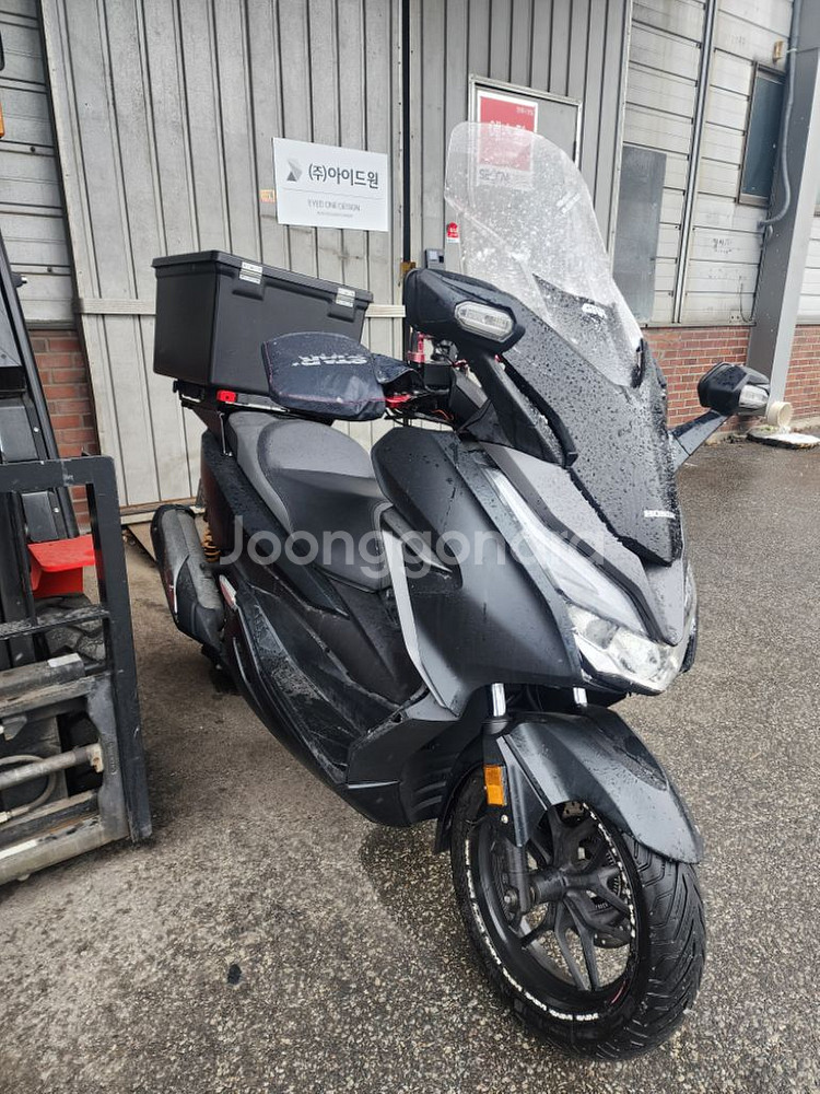 2018년포르자300 6만1천주행--1