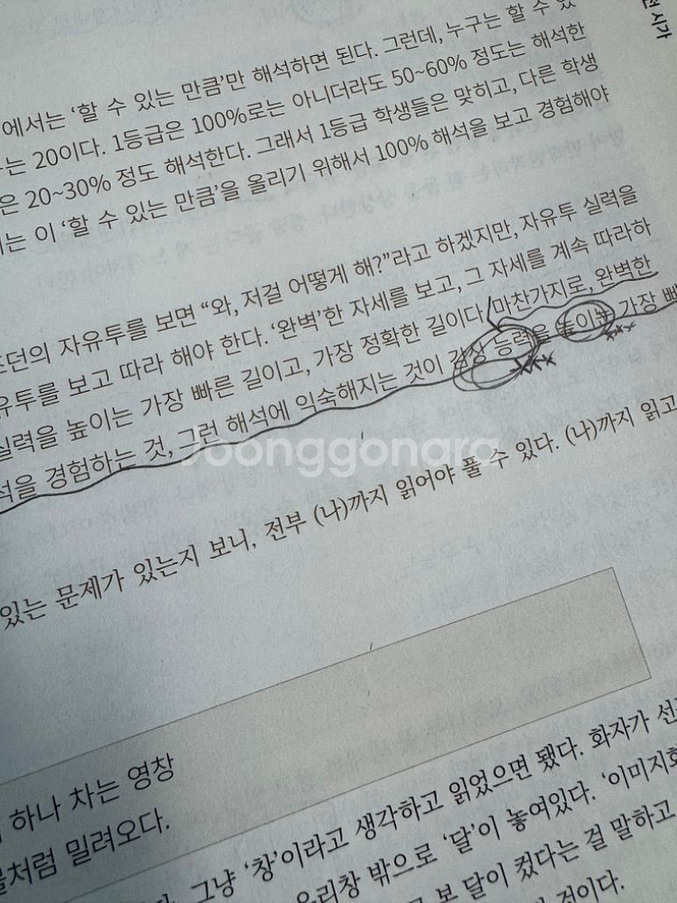 너를 국어 1등급으로 만들어주마 (문학편)--1