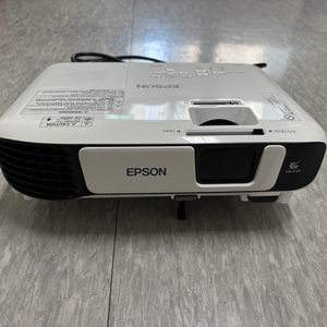 EPSON(엡손) EB-X41 중고빔프로젝터