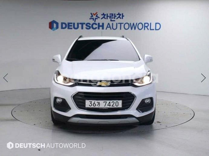 @17년식 더 뉴트랙스 1.6 디젤 LTZ 전국최저가--2