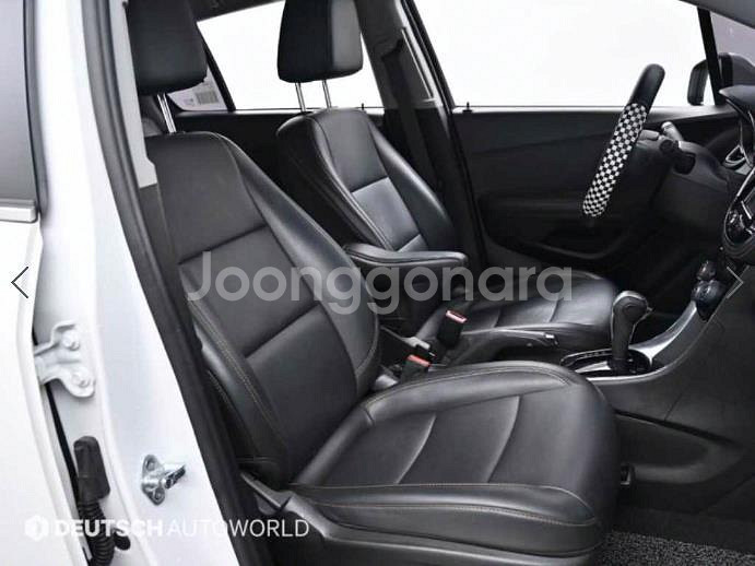 @17년식 더 뉴트랙스 1.6 디젤 LTZ 전국최저가--9