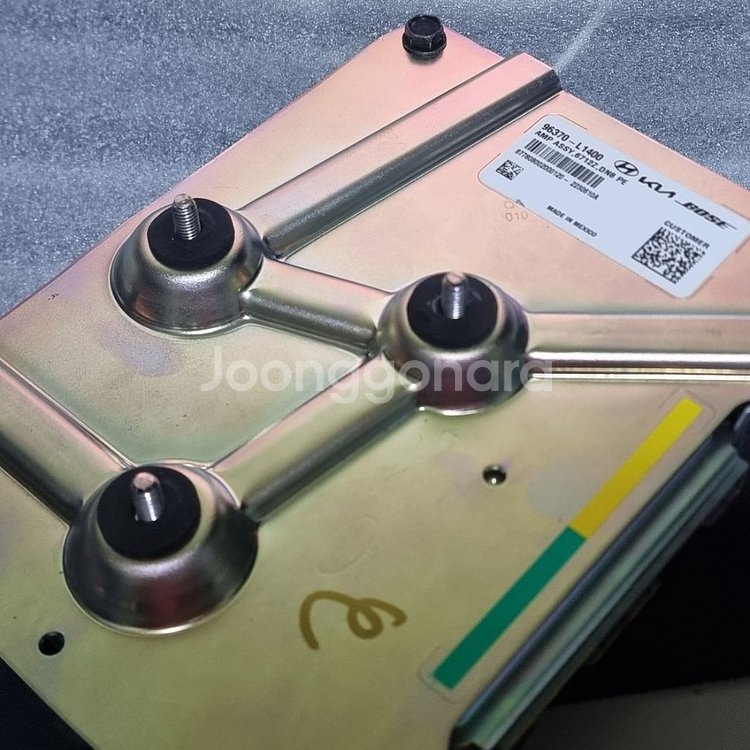 DN8 디엣지 보스 앰프--1