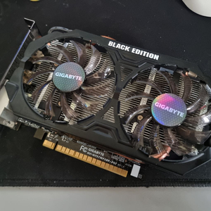 기가바이트 GTX 750ti 2GB