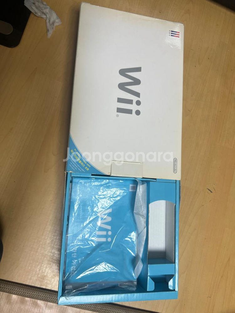 닌텐도wii 본체 +게임모음--2