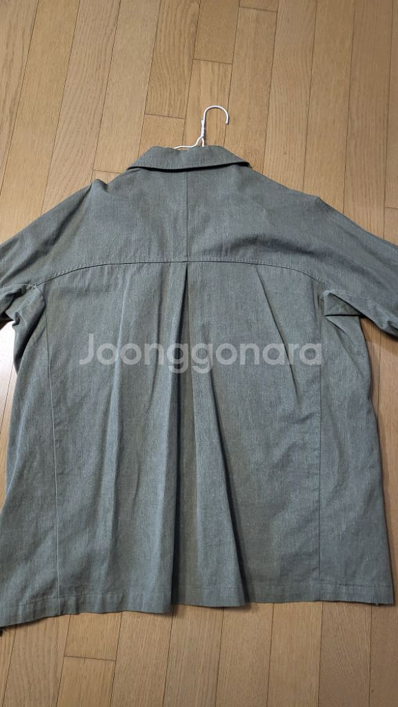 간지나는 연카키 남방--2