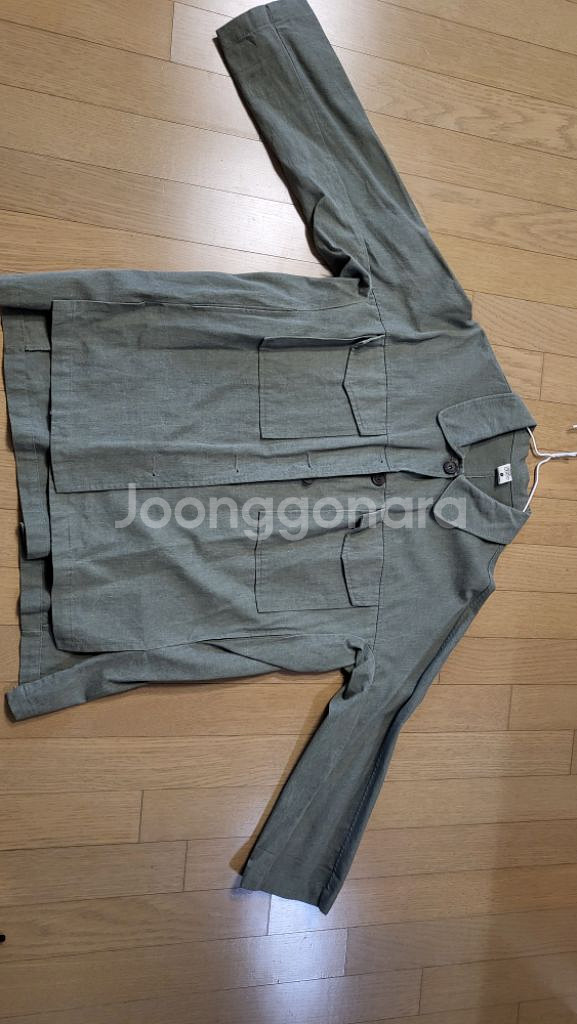 간지나는 연카키 남방--1