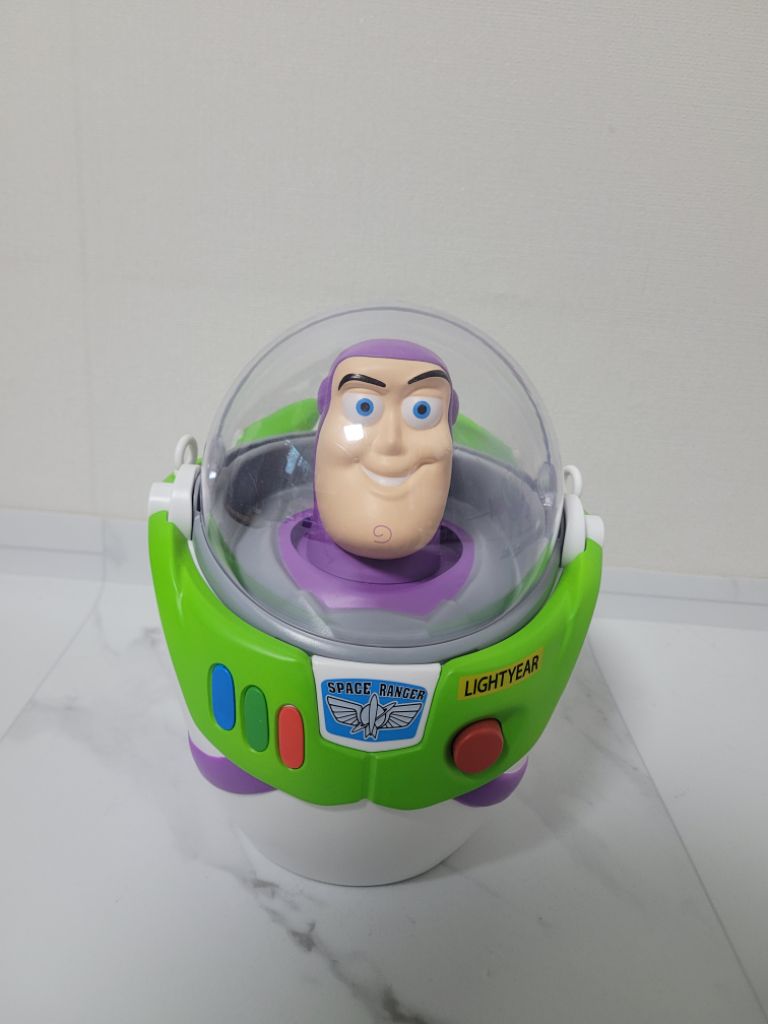 토이스토리 버즈 버켓