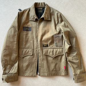 WTAPS 12AW M-421자켓