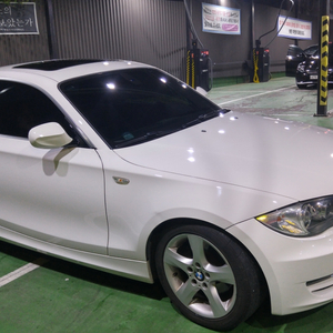 BMW 120d 스포츠 쿠페 26만키로 350만원