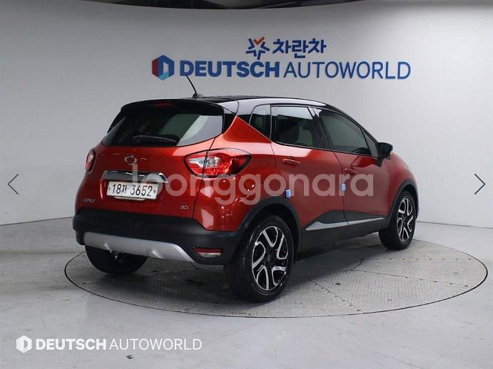 @15년식 QM3 RE 시그니처 소닉레드 전국최저가격--1