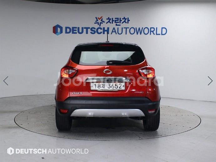 @15년식 QM3 RE 시그니처 소닉레드 전국최저가격--3