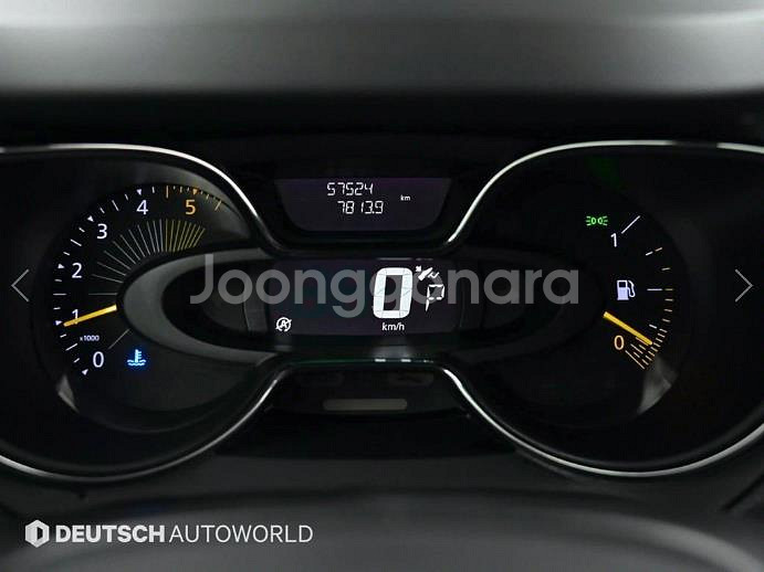 @15년식 QM3 RE 시그니처 소닉레드 전국최저가격--7