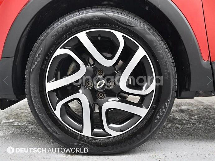 @15년식 QM3 RE 시그니처 소닉레드 전국최저가격--4