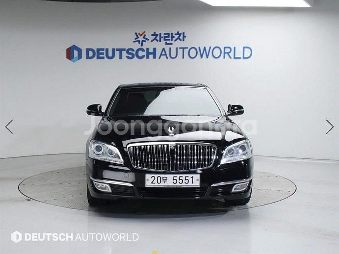 @11년식 뉴 체어맨 W CW700 4TRONIC 럭--2