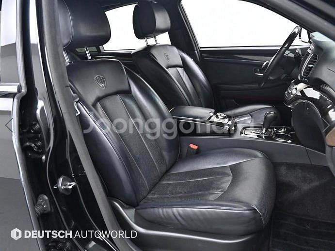 @11년식 뉴 체어맨 W CW700 4TRONIC 럭--9