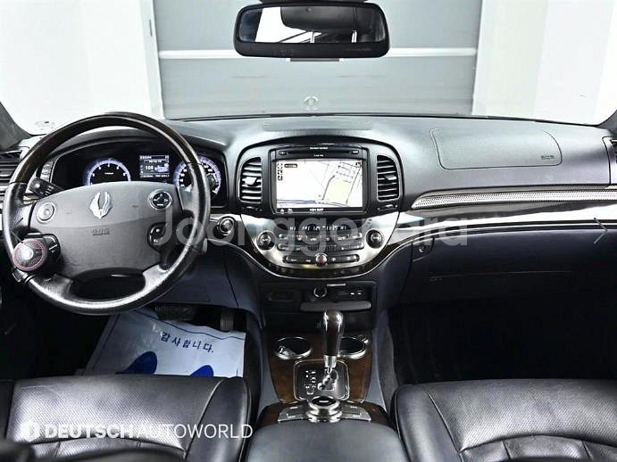 @11년식 뉴 체어맨 W CW700 4TRONIC 럭--6