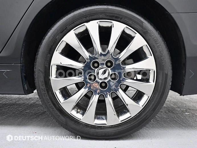 @11년식 뉴 체어맨 W CW700 4TRONIC 럭--4