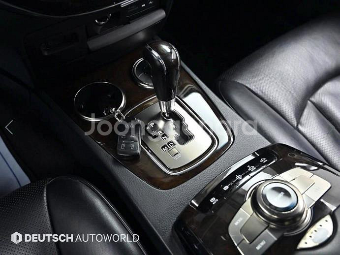 @11년식 뉴 체어맨 W CW700 4TRONIC 럭--8