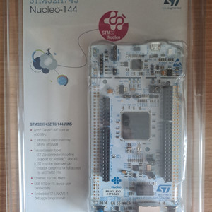 임베디드 개발보드 NUCLEO STM32H743