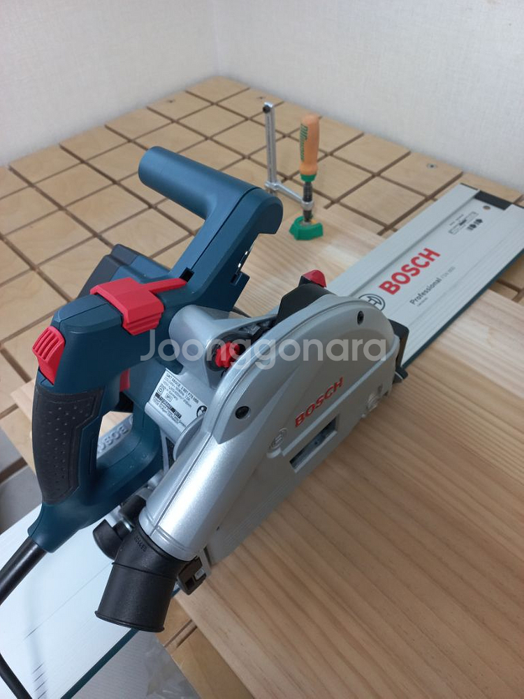 보쉬 플런지쏘 유선 GKT 55 GCE--2