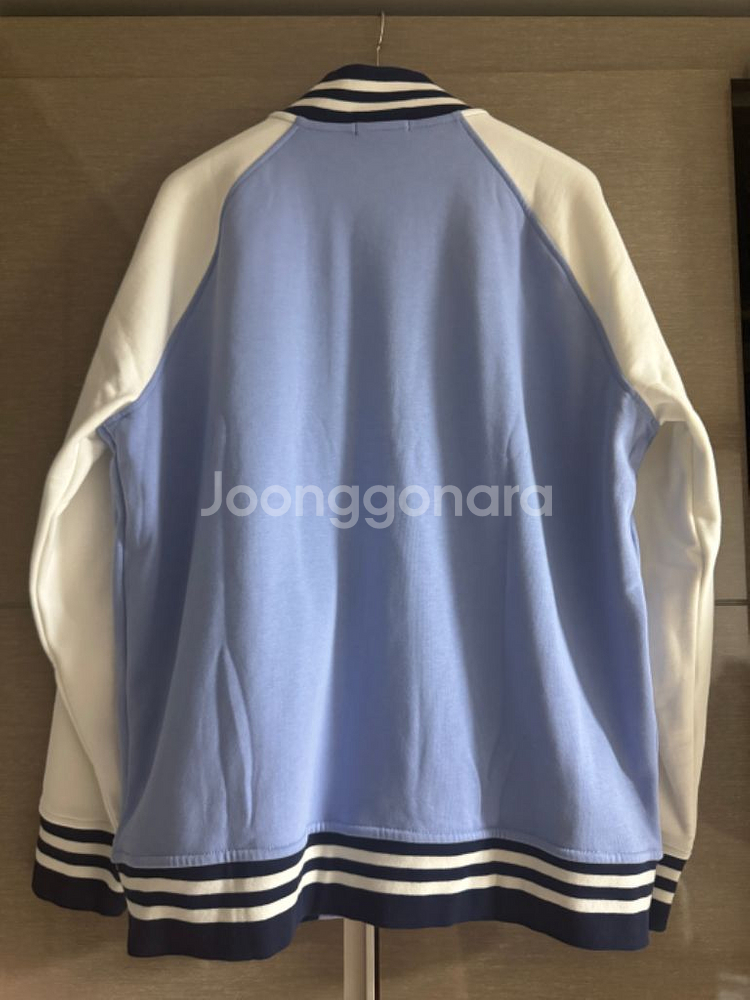 폴로 랄프로렌 베이스볼자켓 XL--4