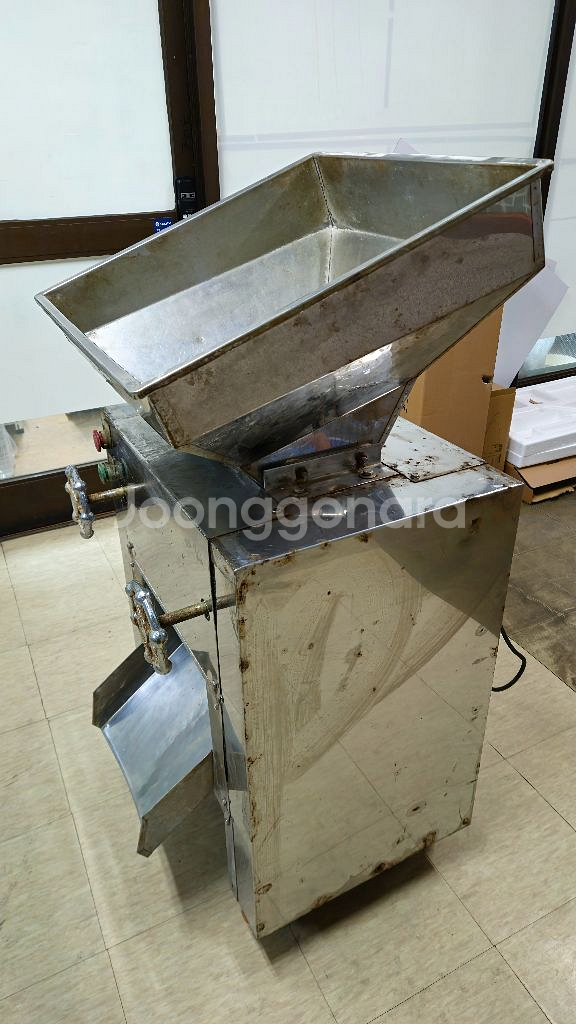 떡방앗간용 돌로라 (2.2kW 3상 모터-삼일전기)--4