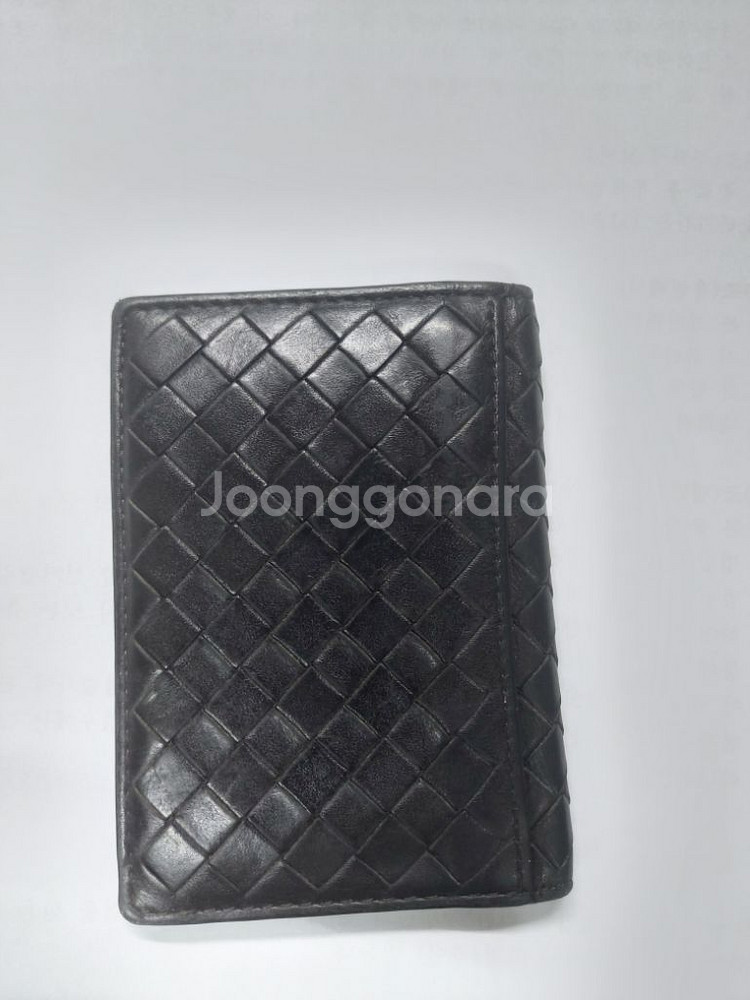보테가베네타 인트레치아토 카드 지갑 급처합니다.--2