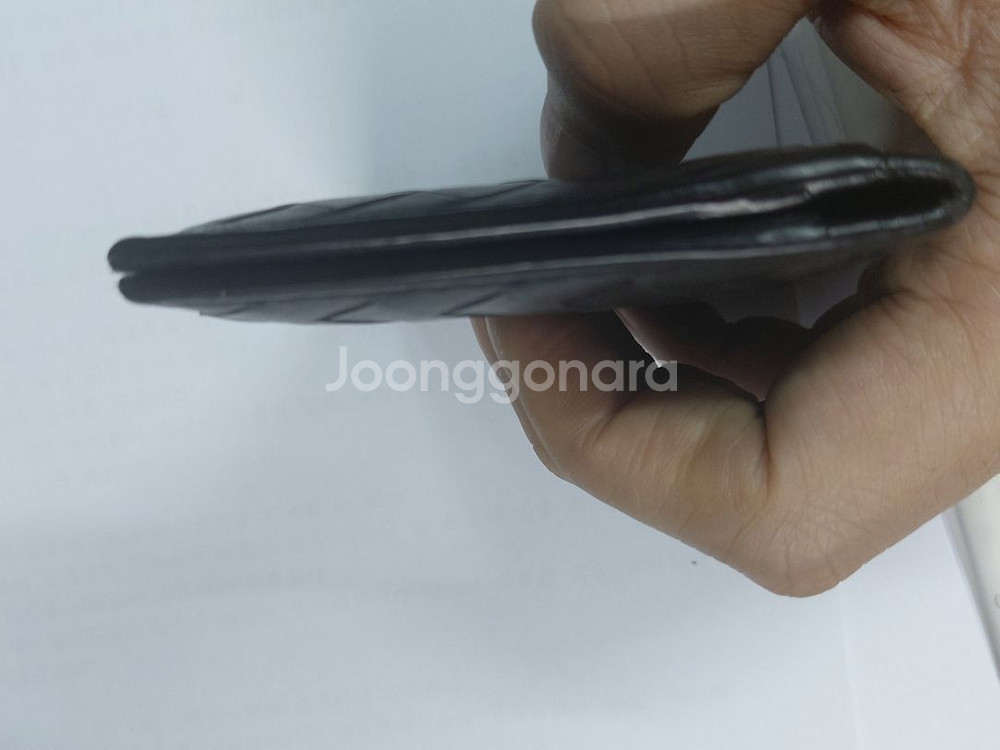 보테가베네타 인트레치아토 카드 지갑 급처합니다.--9
