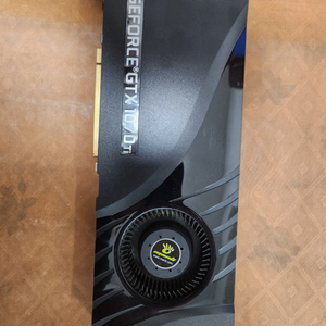 GTX 1070TI 그래픽카드 판매 합니다