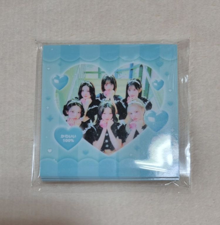 아이브 비공굿 랜박 2배로 드려요^^250도안 이상보유 이미지