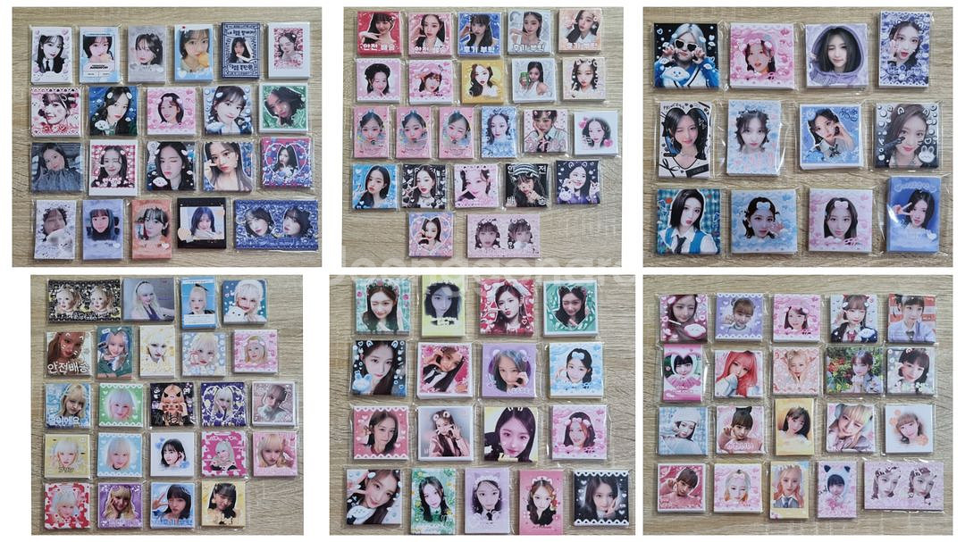 아이브 비공굿 랜박 2배로 드려요^^250도안 이상보유--4