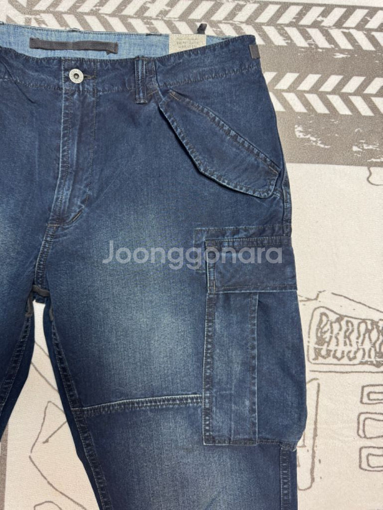 폴로 랄프로렌 유틸리치 카고 34사이즈--1