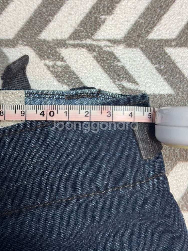 폴로 랄프로렌 유틸리치 카고 34사이즈--2