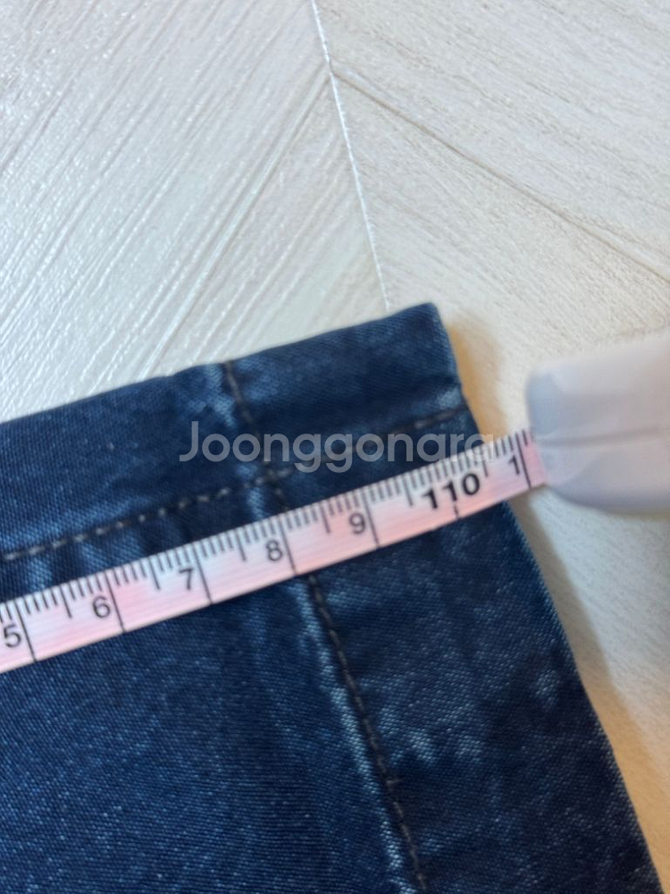 폴로 랄프로렌 유틸리치 카고 34사이즈--3