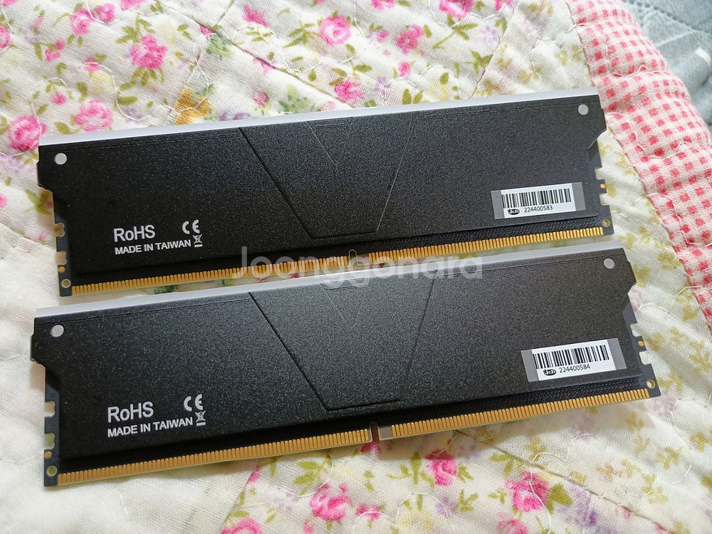 만타 xsky ddr5 32gb (16gb x 2)--2