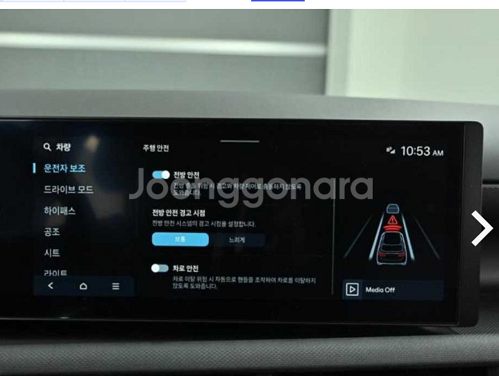 @24년더뉴투싼NX4 디젤4WD모던 1만키로@완전무사고--4