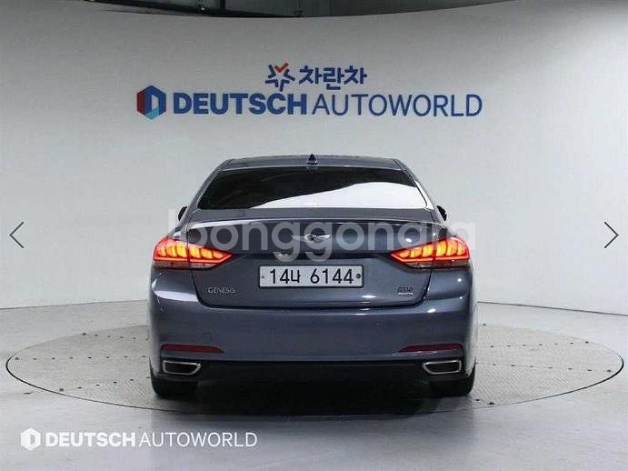 @16년식 제네시스DH G330 AWD 모던 전국최저--3