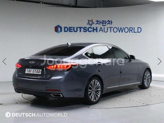 @16년식 제네시스DH G330 AWD 모던 전국최저--1