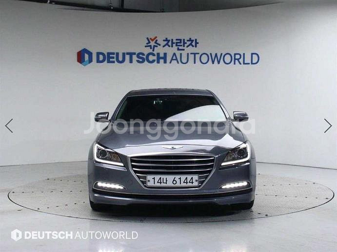 @16년식 제네시스DH G330 AWD 모던 전국최저--2