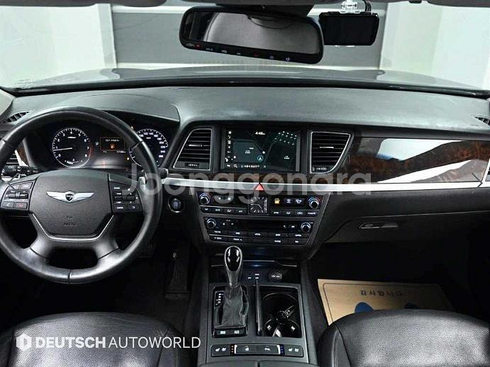 @16년식 제네시스DH G330 AWD 모던 전국최저--6