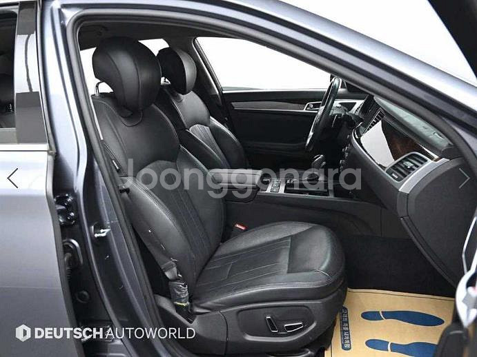 @16년식 제네시스DH G330 AWD 모던 전국최저--9
