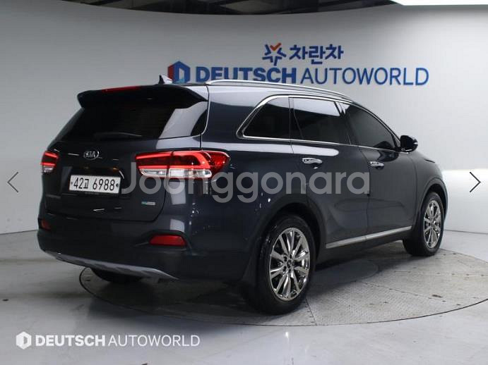 @14년식 올 뉴쏘렌토 R2.0 2WD 노블레스 전국--1