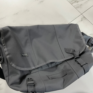 timbuk2 메신저백 그레이 L