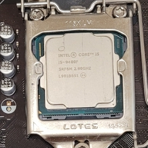 i5 9400f cpu