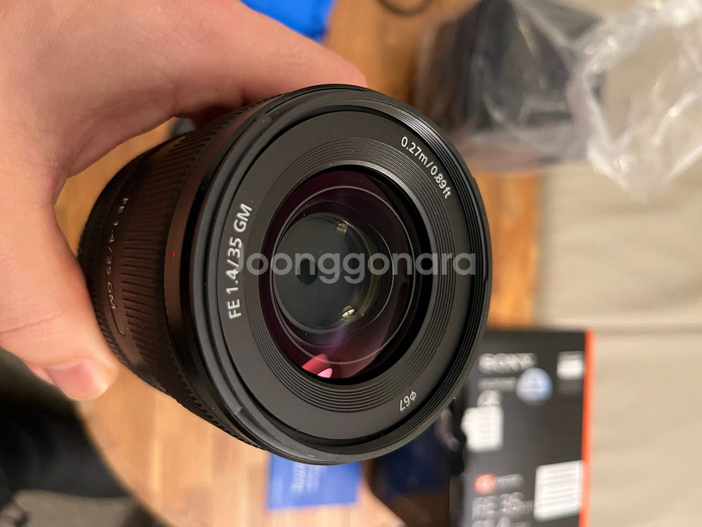 sel35f14gm 팝니다--1