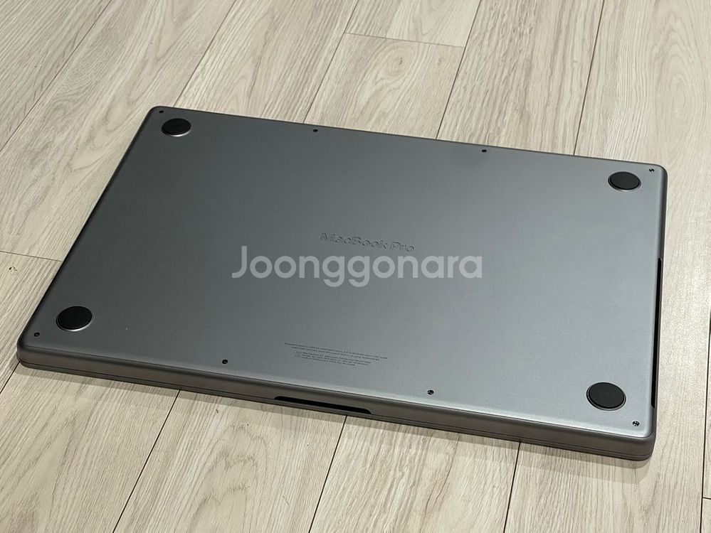 맥북프로 16인치 m1max 32C GPU/RAM 32--1