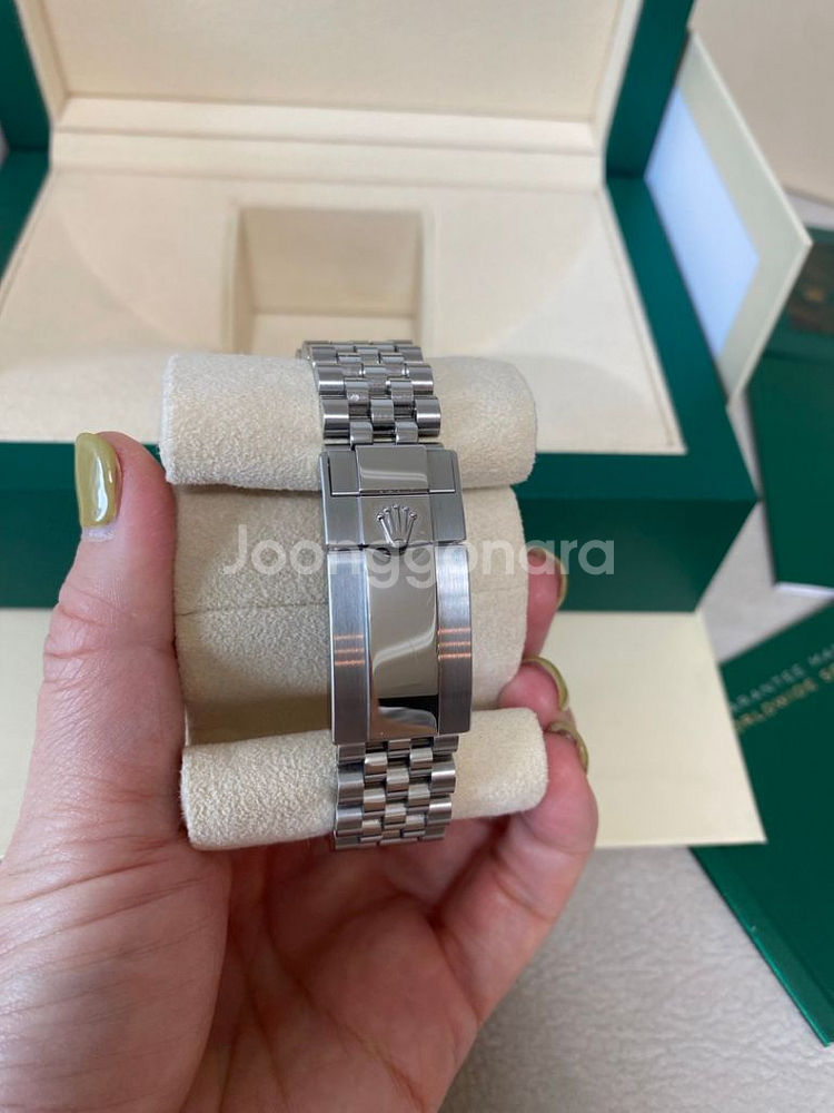 롤렉스 gmt master2 배트걸--4