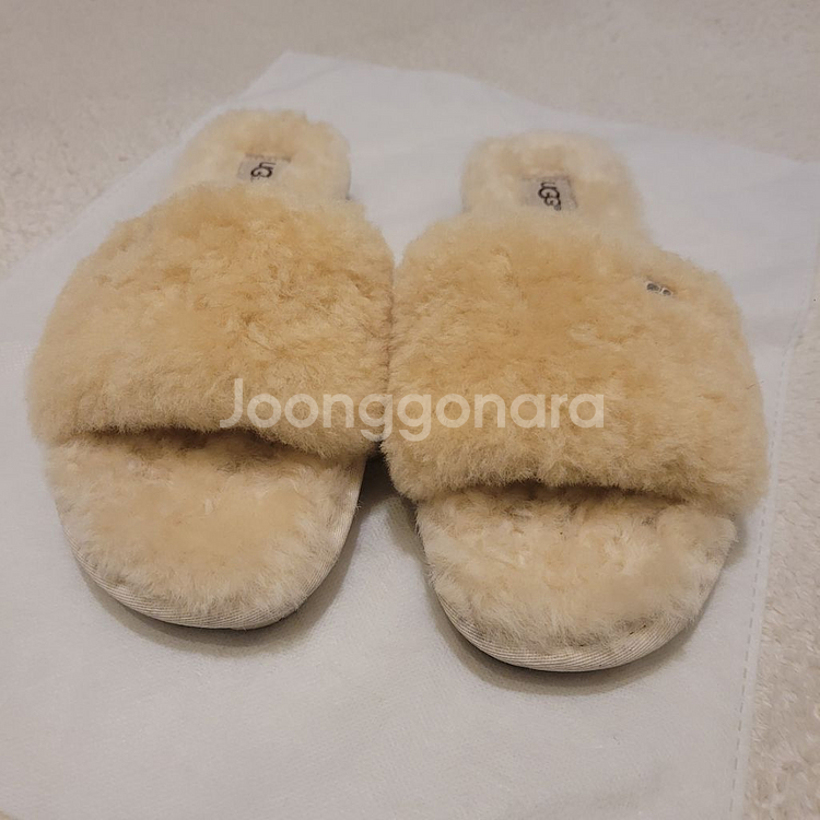 어그 코제타 슬리퍼 230--1
